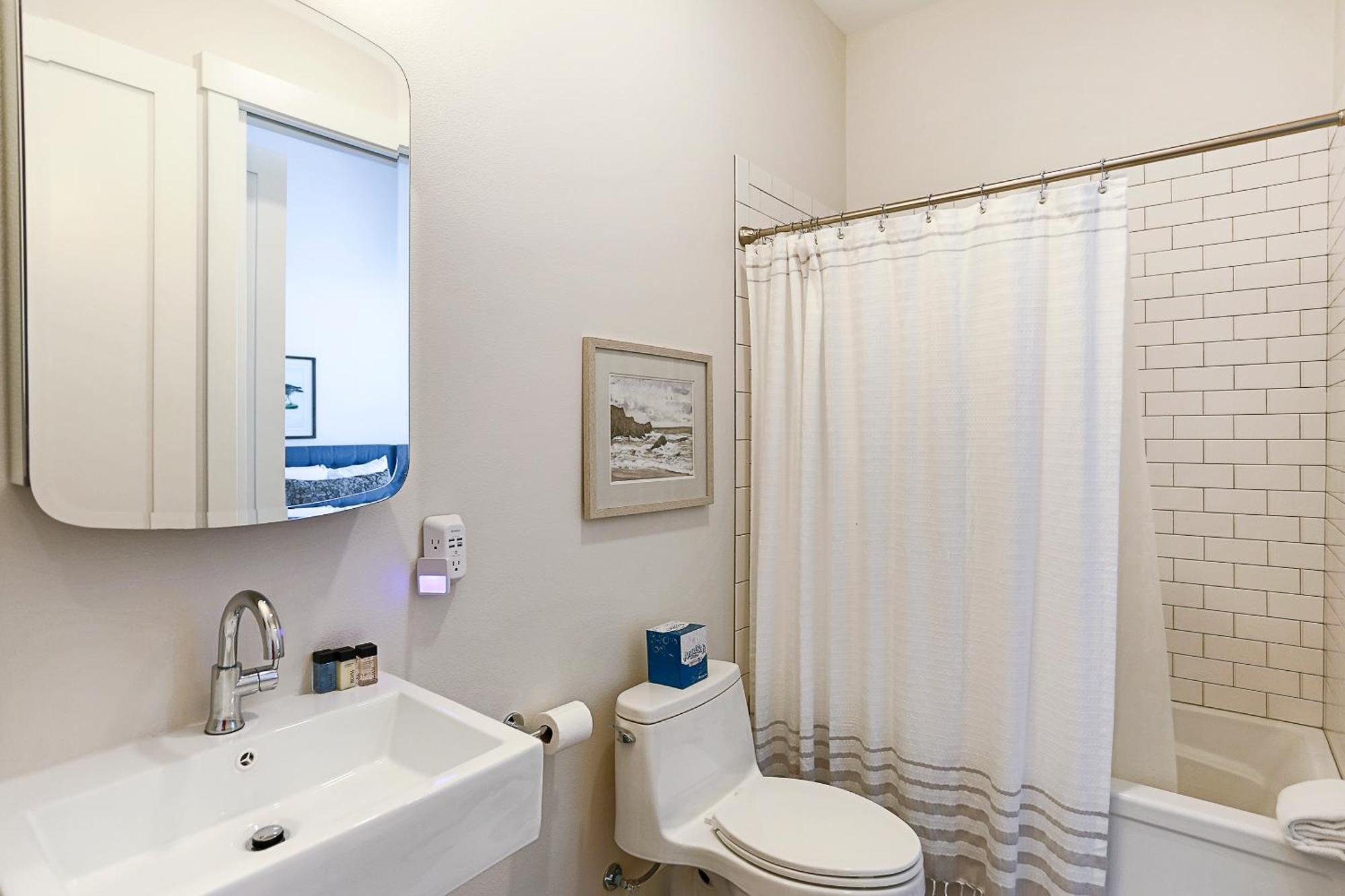 פסיפיק ביץ' Windjammer By Seabrook Hospitality מראה חיצוני תמונה