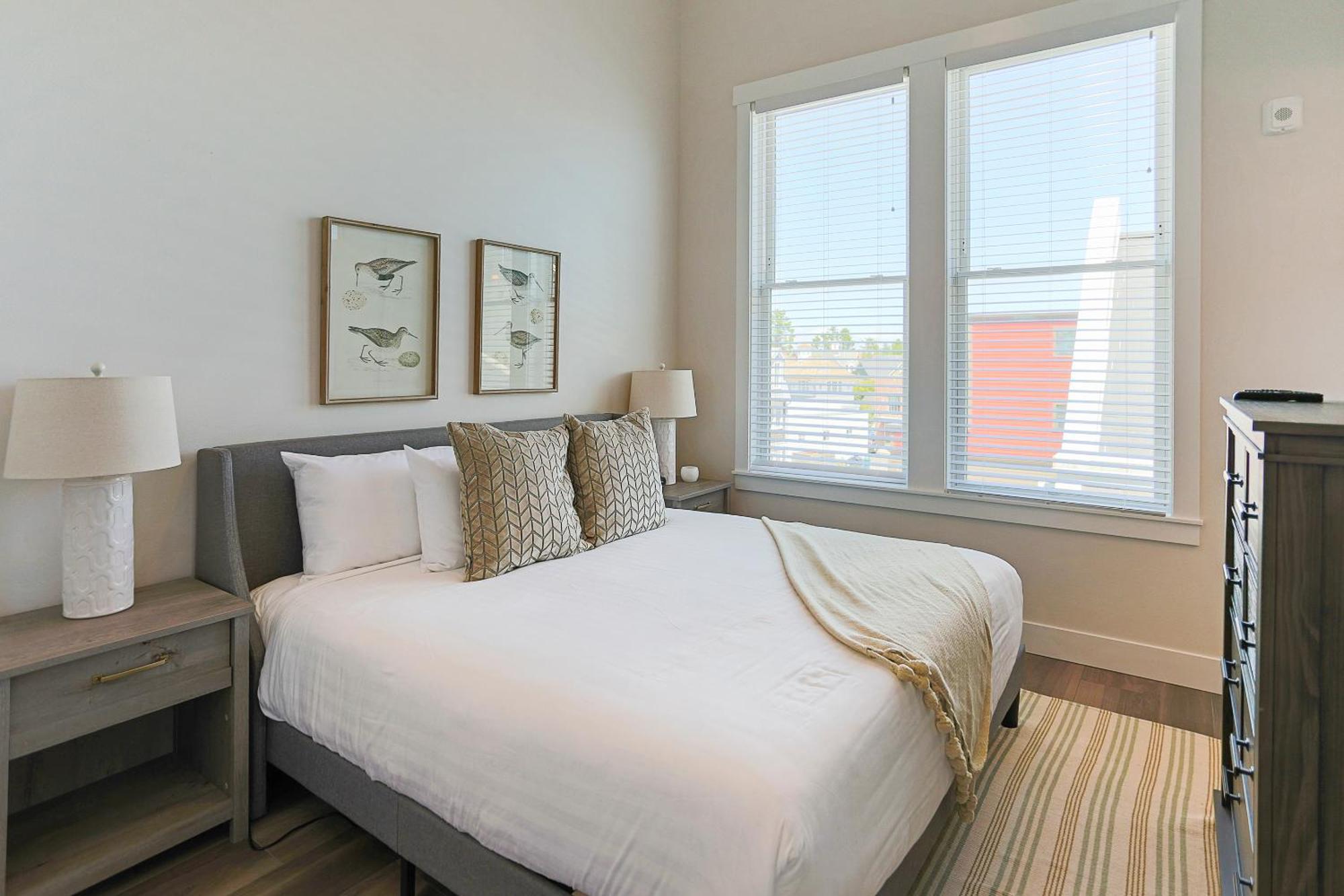 פסיפיק ביץ' Windjammer By Seabrook Hospitality מראה חיצוני תמונה