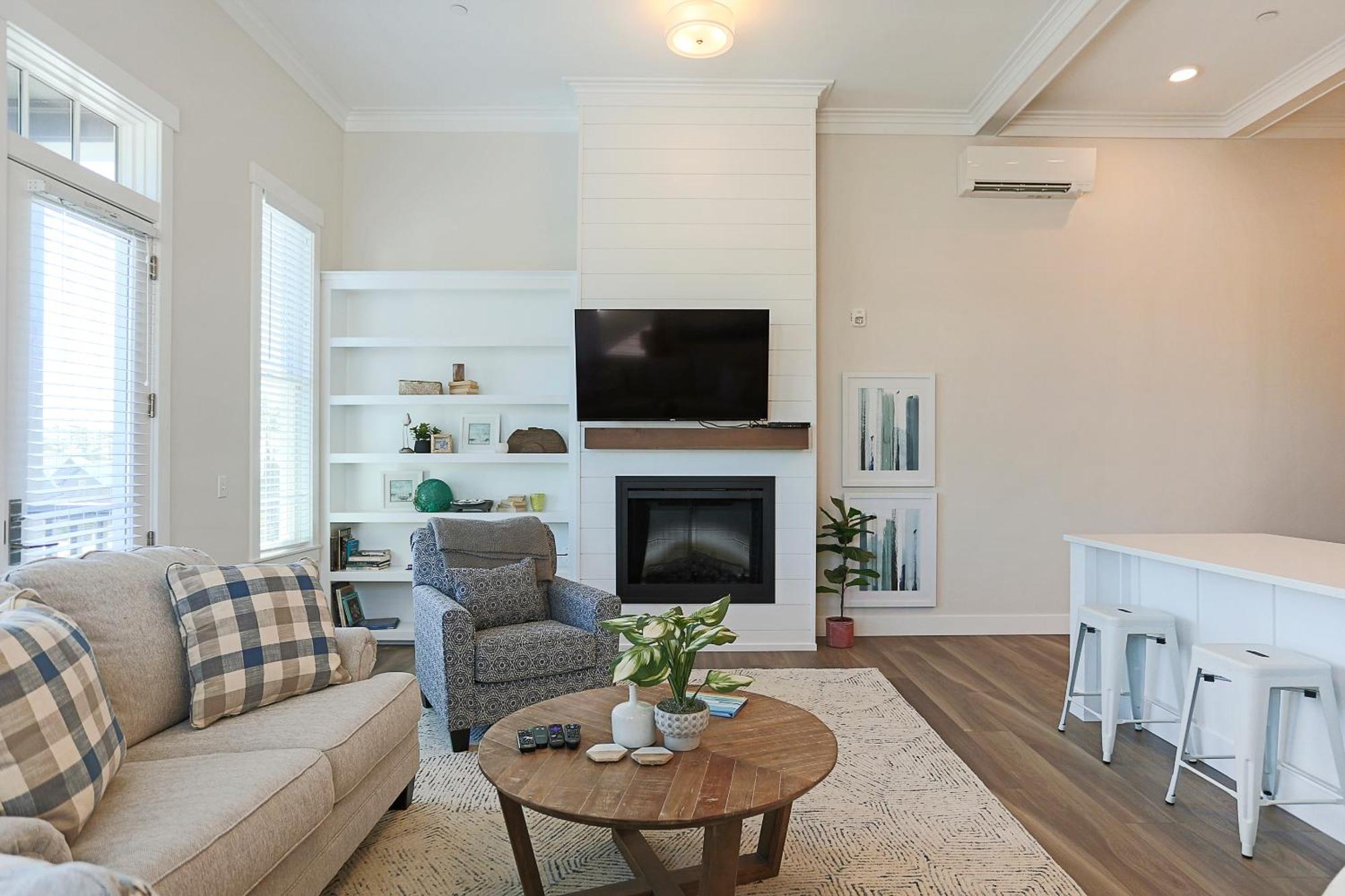 פסיפיק ביץ' Windjammer By Seabrook Hospitality מראה חיצוני תמונה